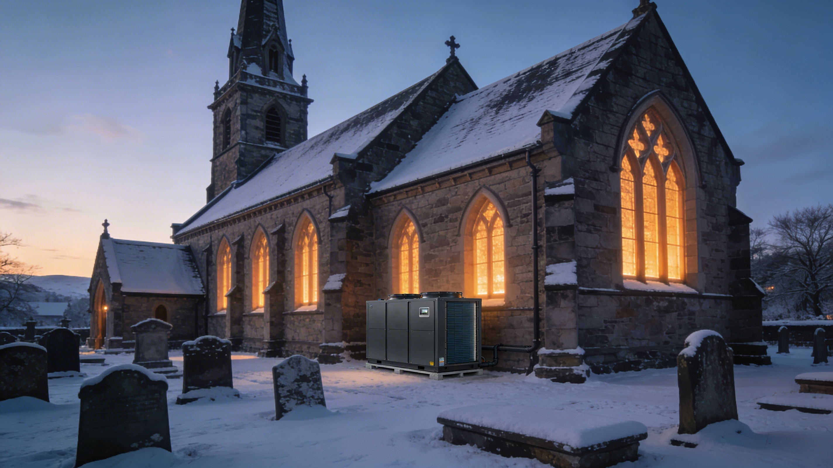Churches
